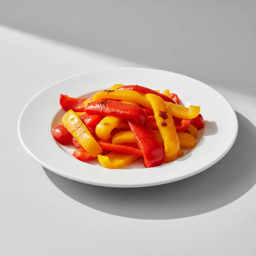 Roasted Peppers Roasted Peppers