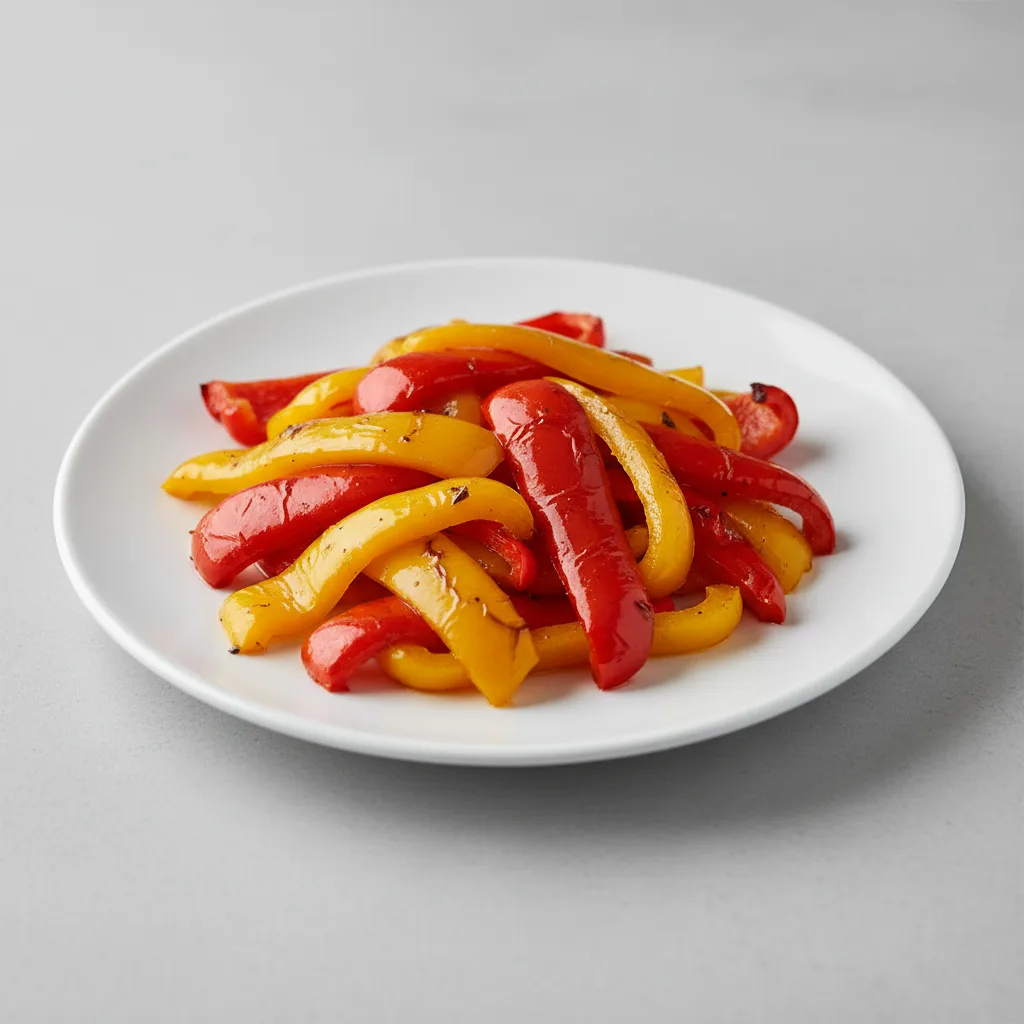 Roasted Peppers Roasted Peppers