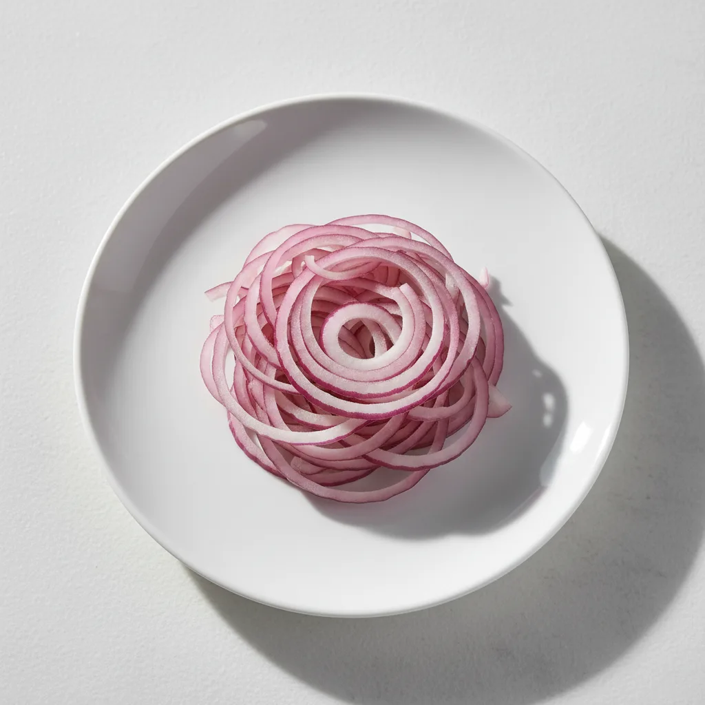 Red Onions Red Onions