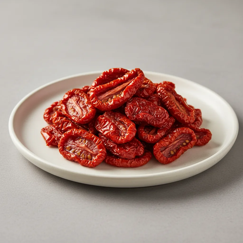 Sun Dried Tomatoes Sun Dried Tomatoes