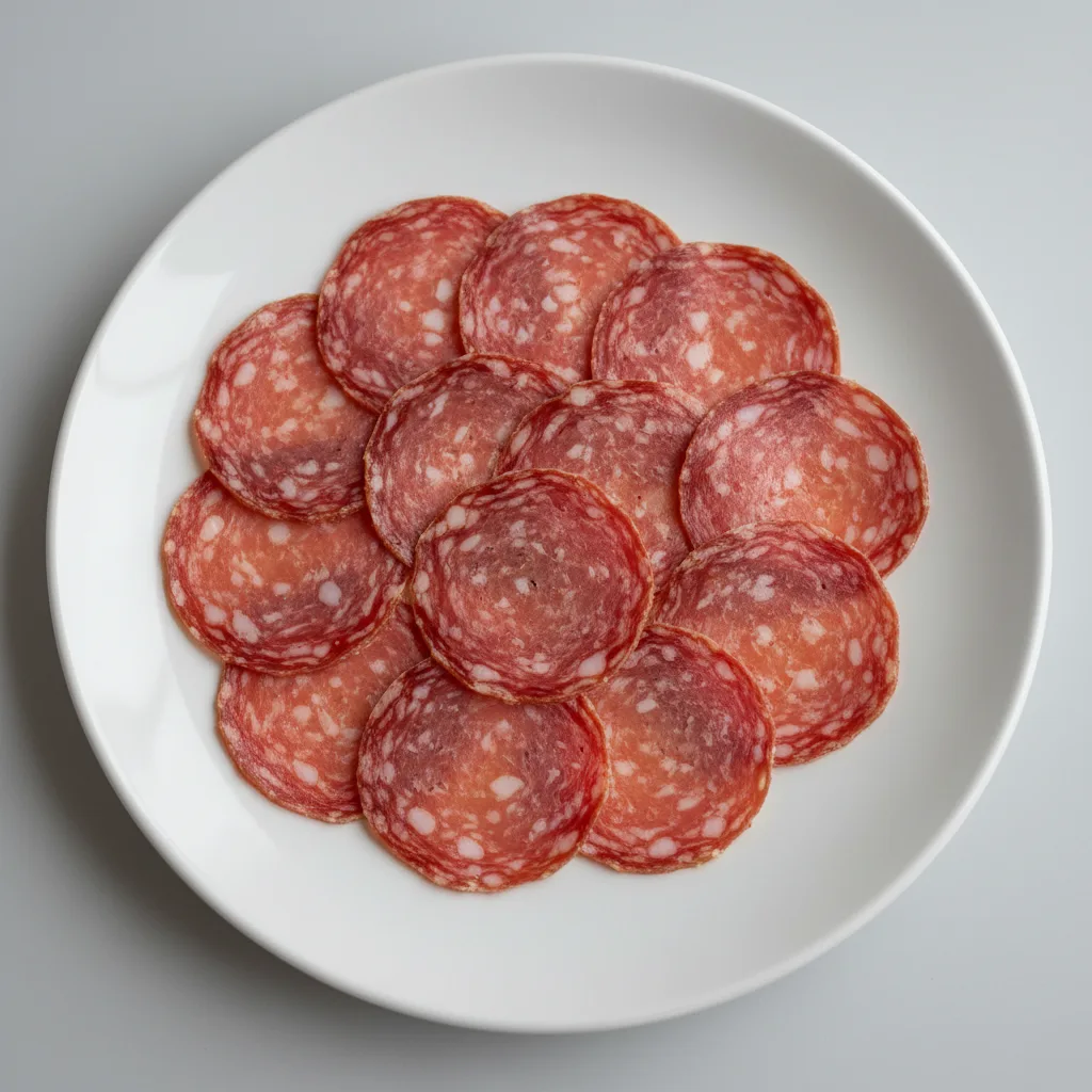 Sweet Soppressata Sweet Soppressata
