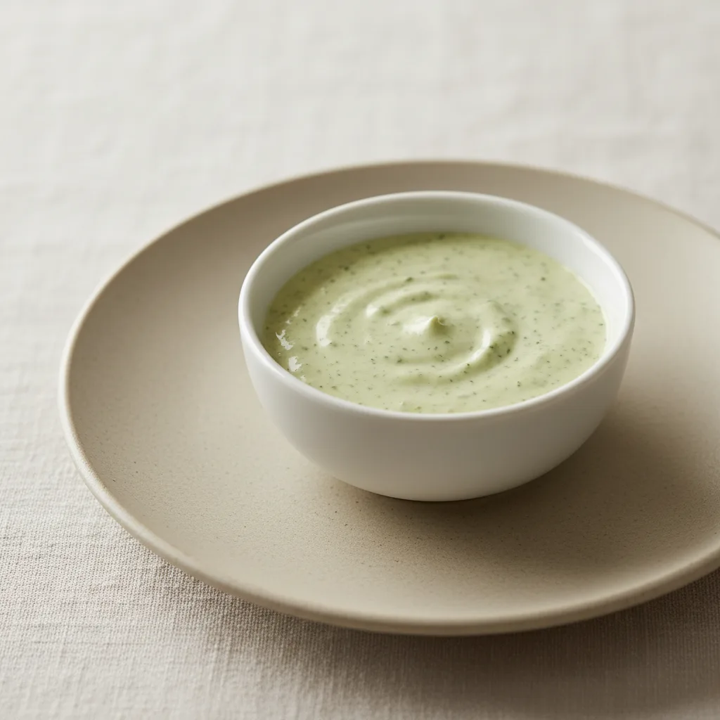 Herb Dressing Herb Dressing
