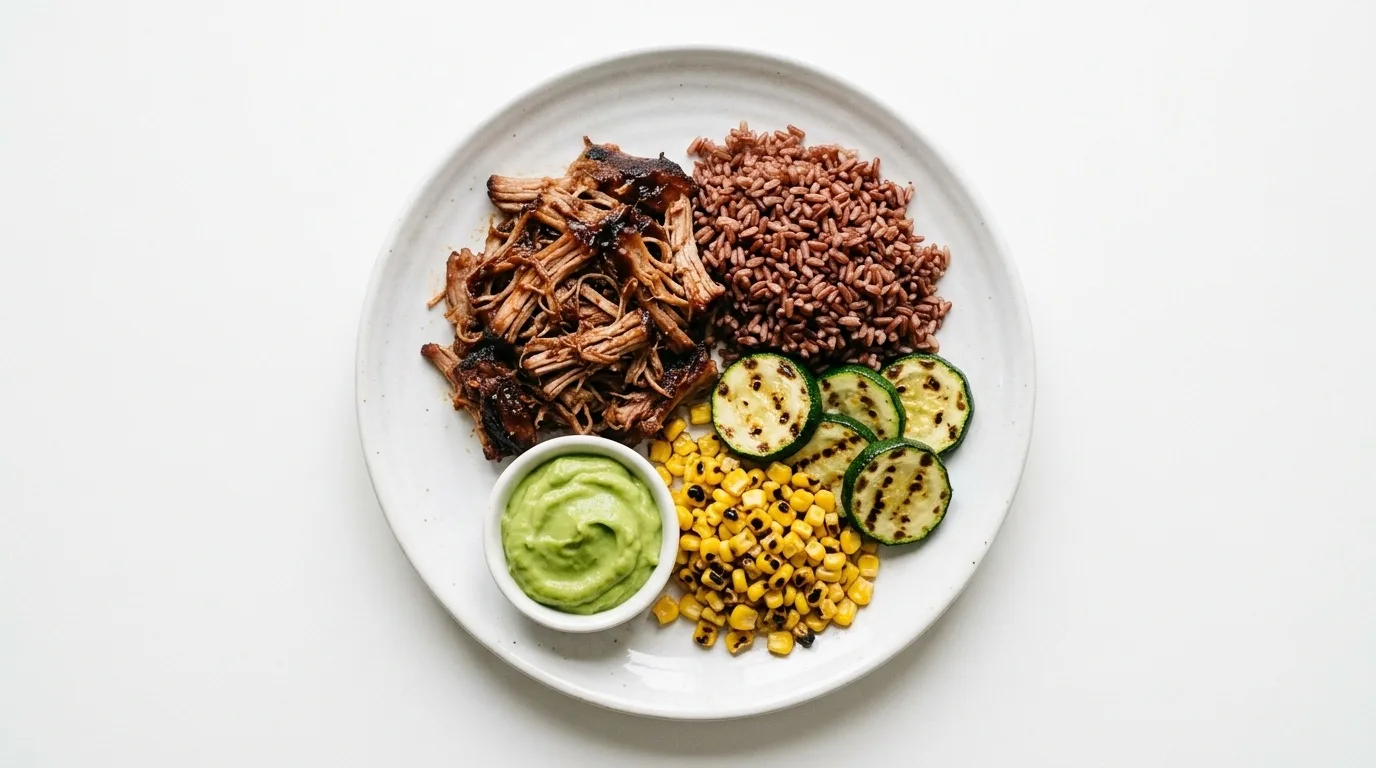 Smoked Pulled Pork