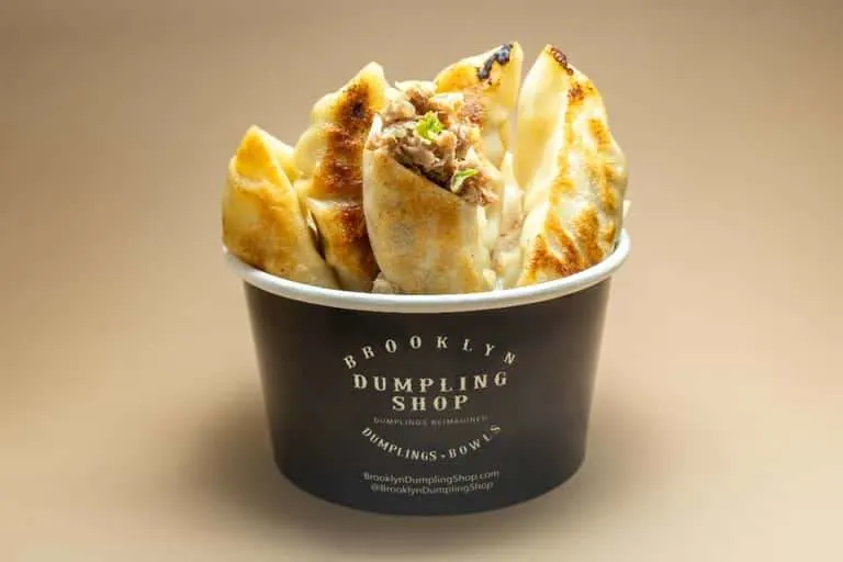 Classic Dumpling Wagyu Beef (5pc)