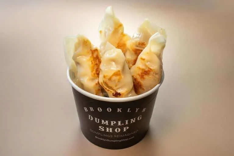 Classic Dumpling Pork & Cabbage (5pc)