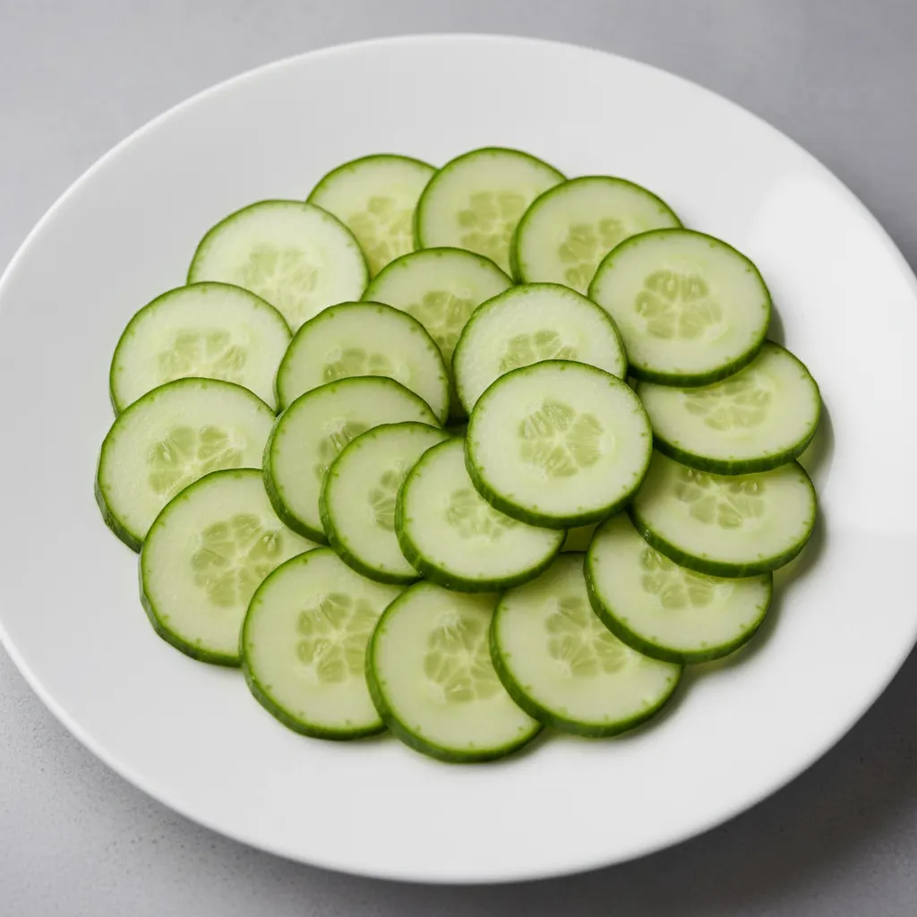 Cucumbers Cucumbers