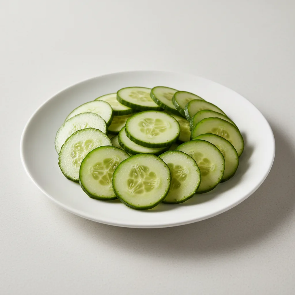 Cucumbers Cucumbers