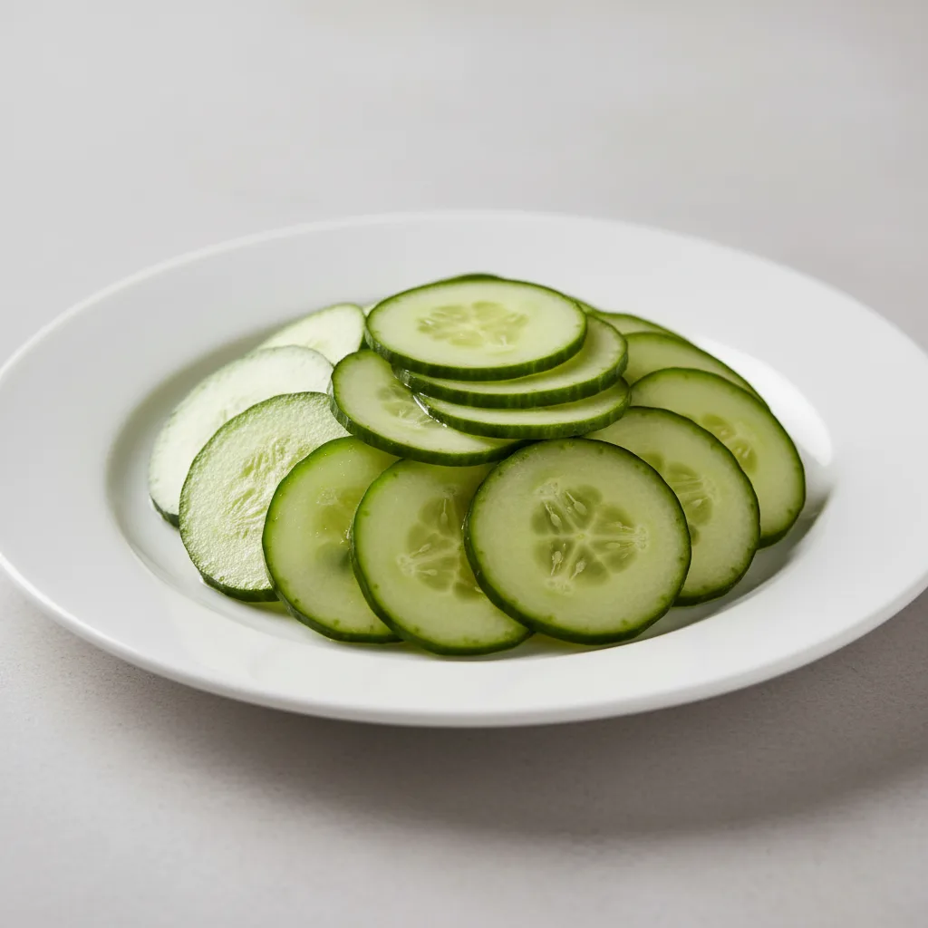Cucumbers Cucumbers