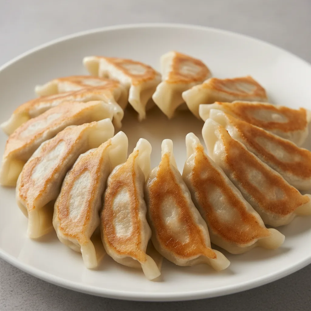 Pork Gyoza Pork Gyoza
