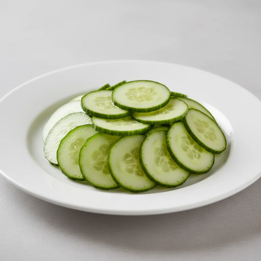 Cucumbers Cucumbers