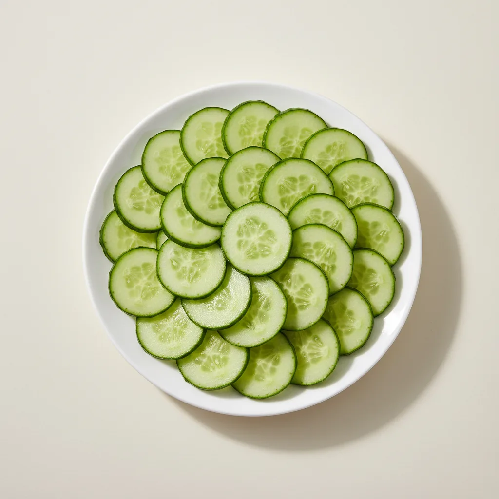 Cucumbers Cucumbers