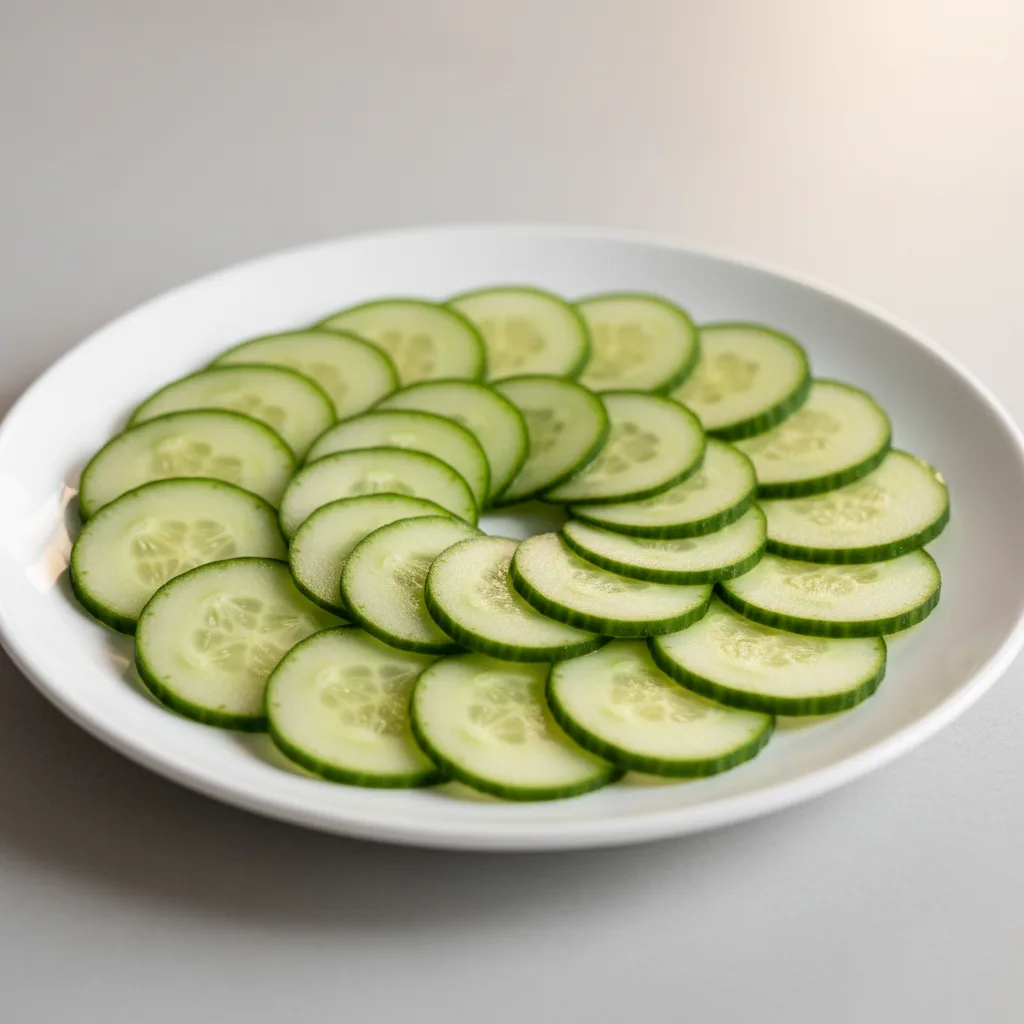 Cucumbers Cucumbers
