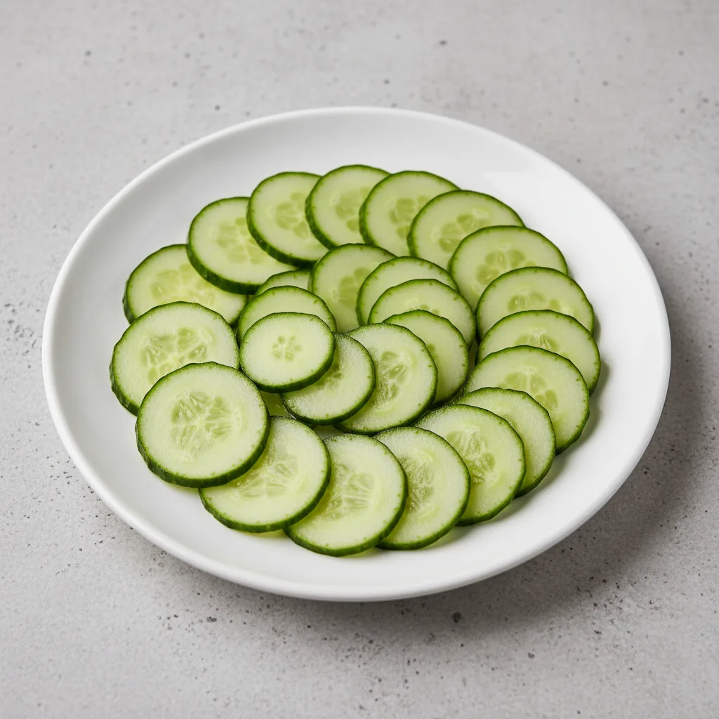 Cucumbers Cucumbers