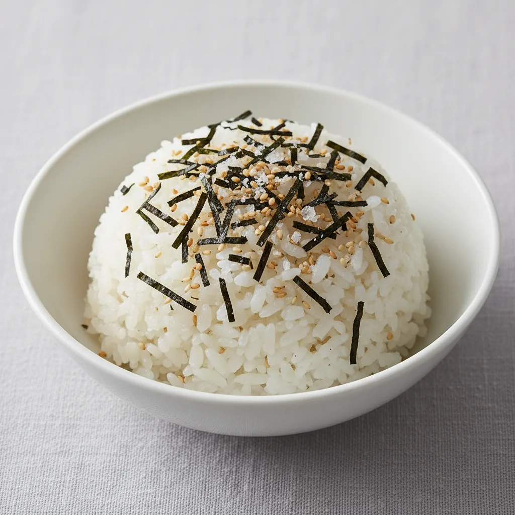 Furikake Rice Furikake Rice