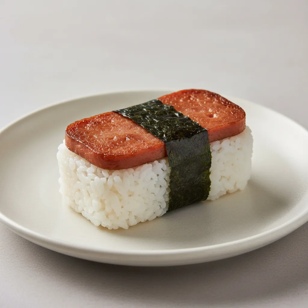 Original Spam Musubi Original Spam Musubi