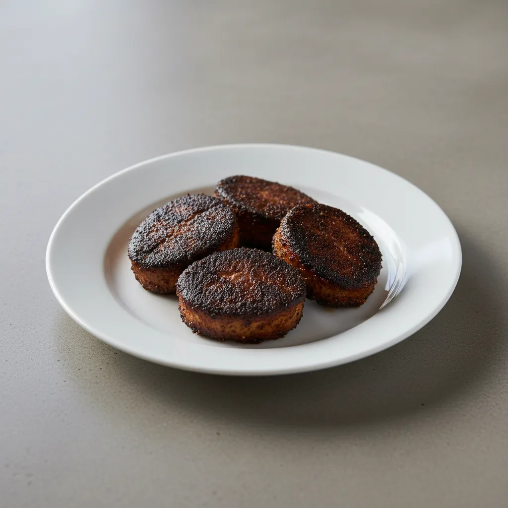 Petite Blackened Catfish filets Petite Blackened Catfish filets