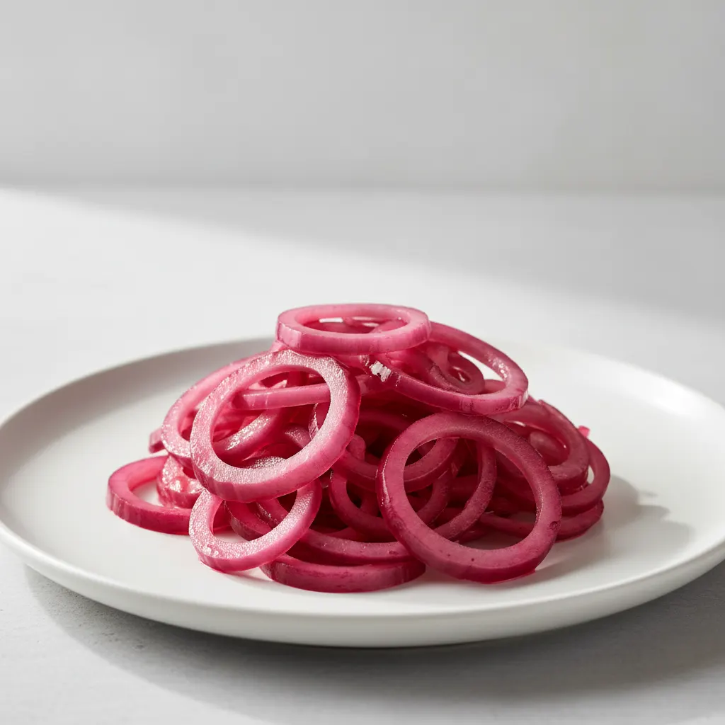 Pickled Red Onion