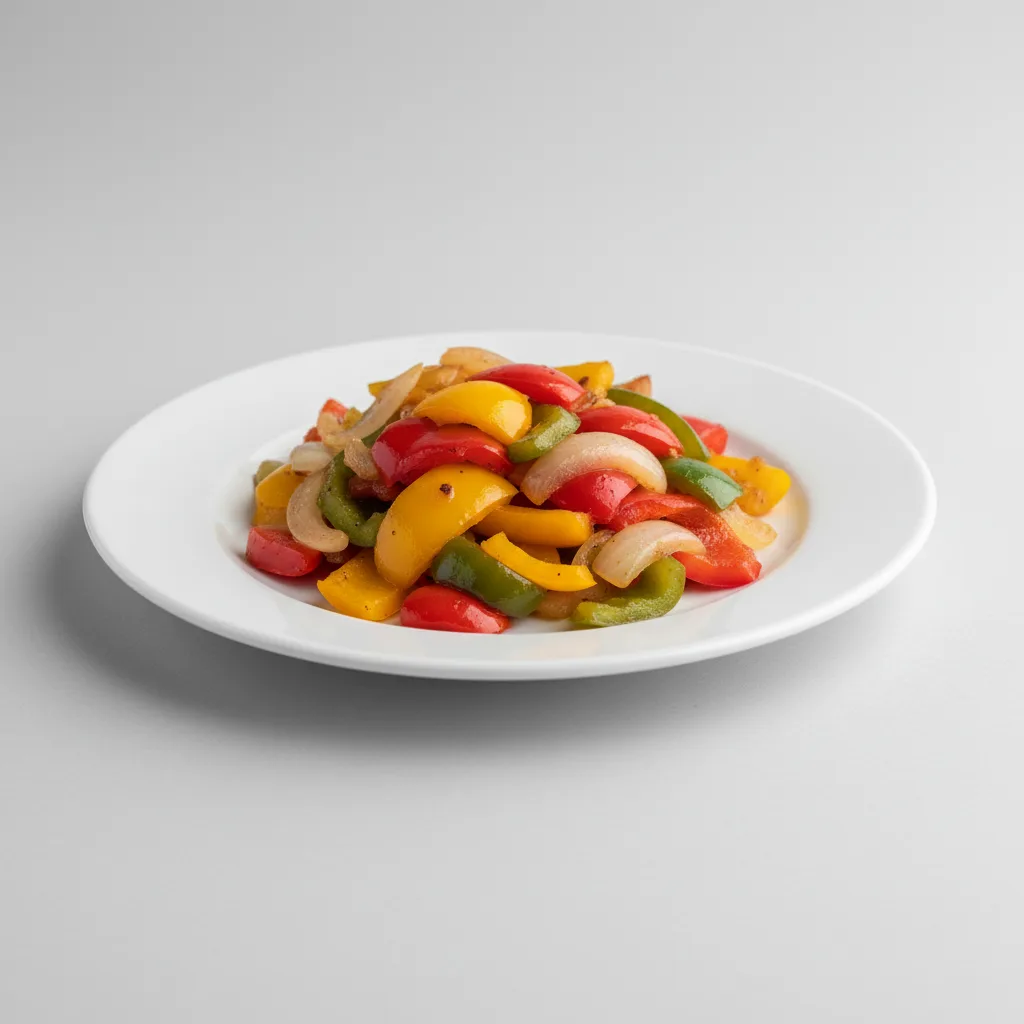 Sauteed Peppers & Onions