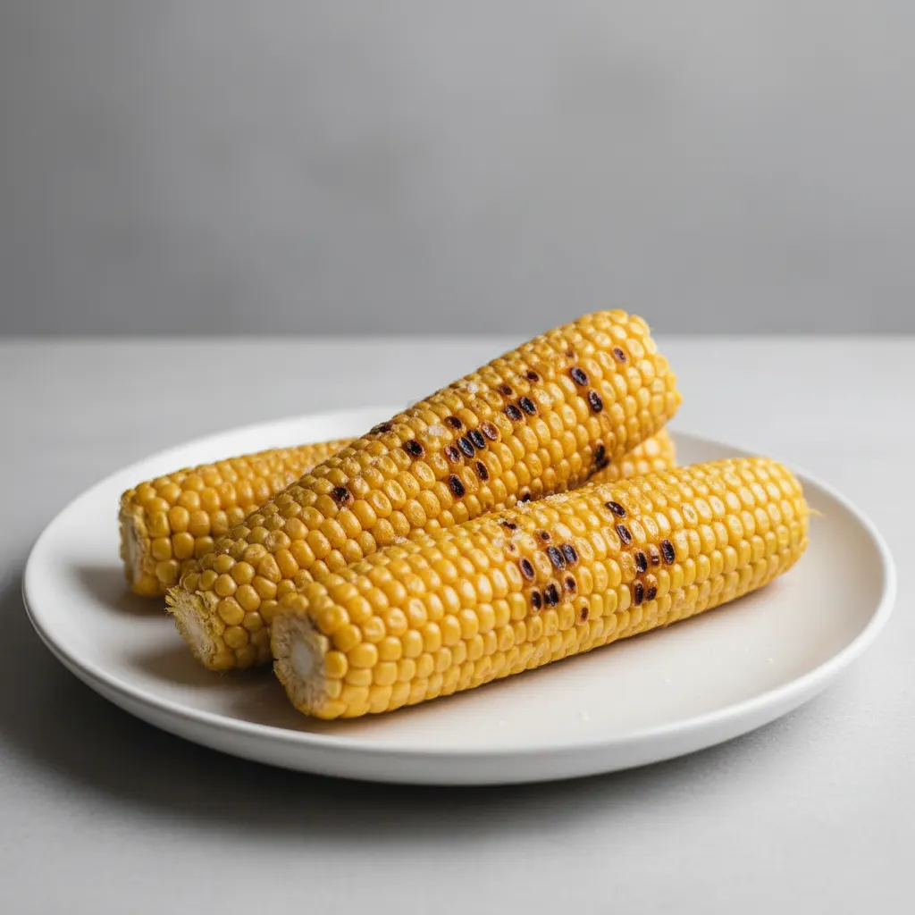 Roasted Corn