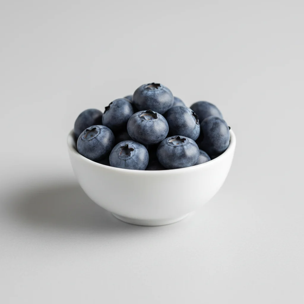 Fresh Blueberries
