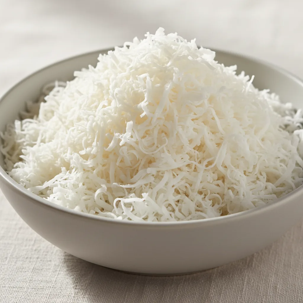 Shredded Coconut