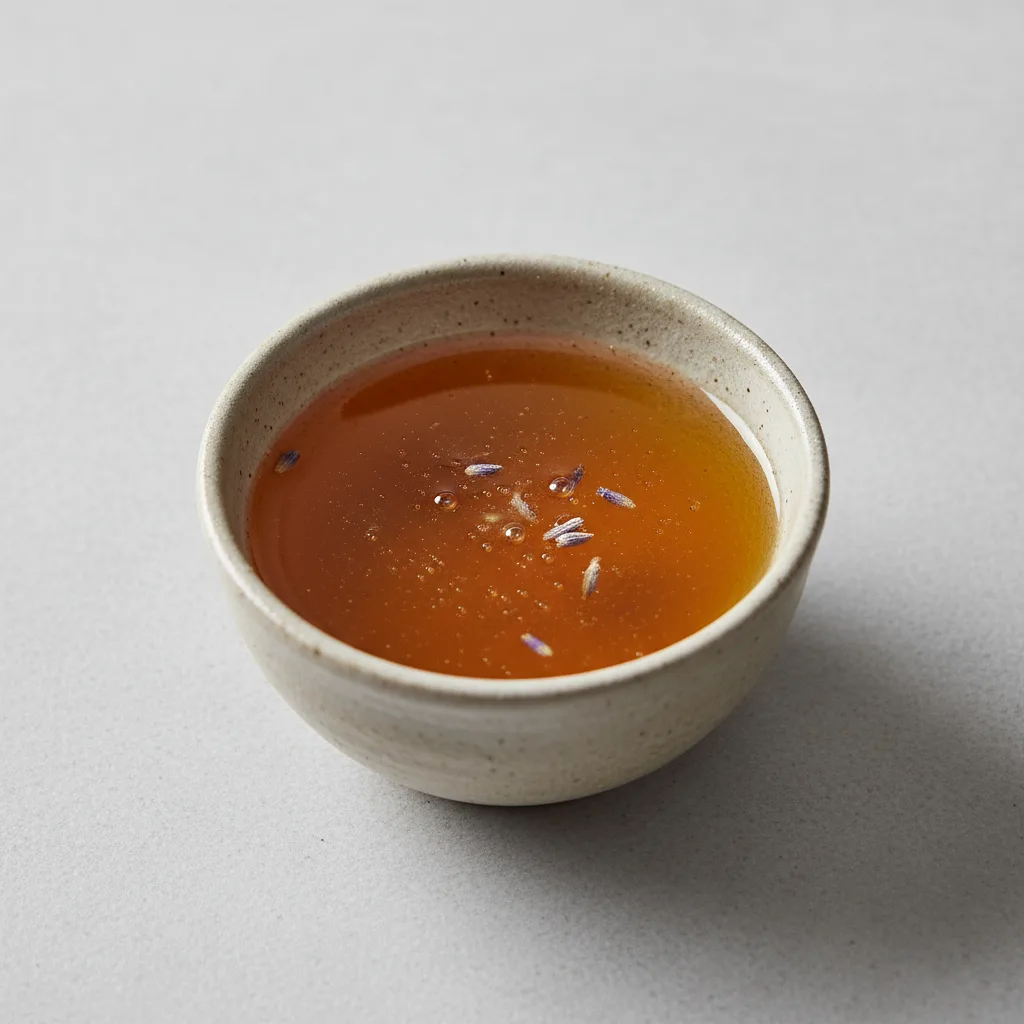 Lavender Honey