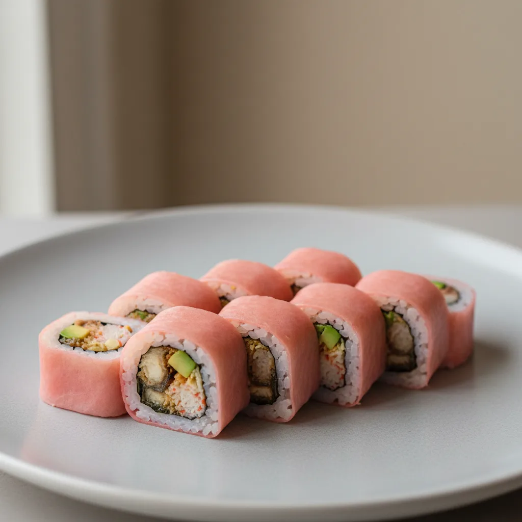 Pink Pussy Cat Roll Pink Pussy Cat Roll