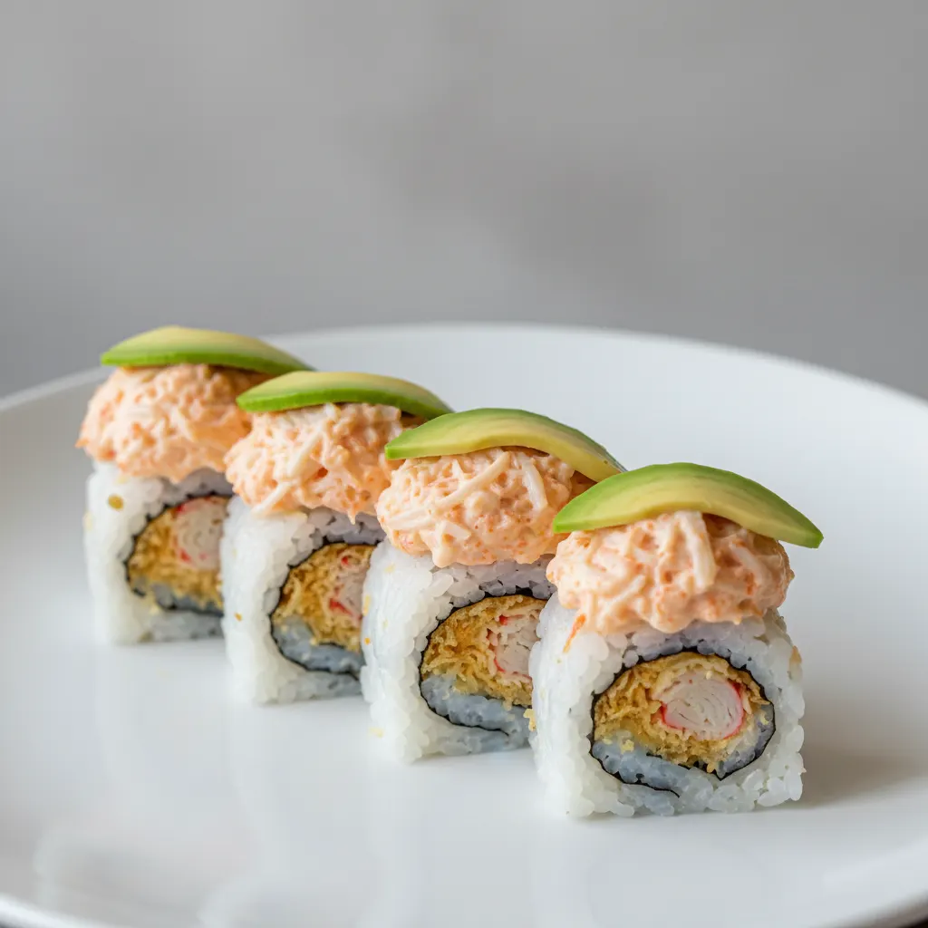 Dancing Kani Roll Dancing Kani Roll
