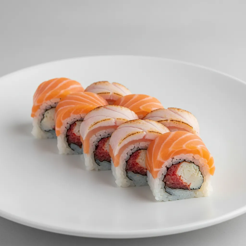 Spring Time Roll Spring Time Roll