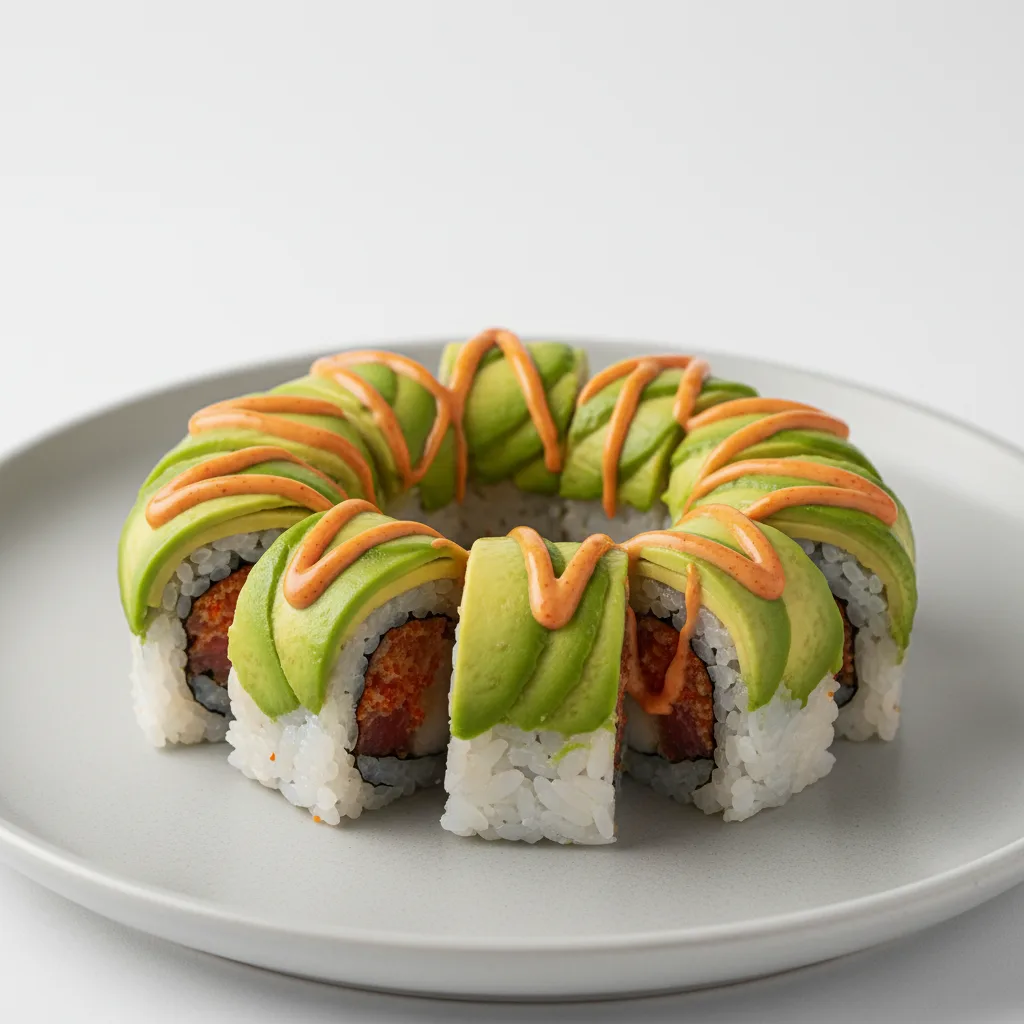 Caterpillar Roll Caterpillar Roll