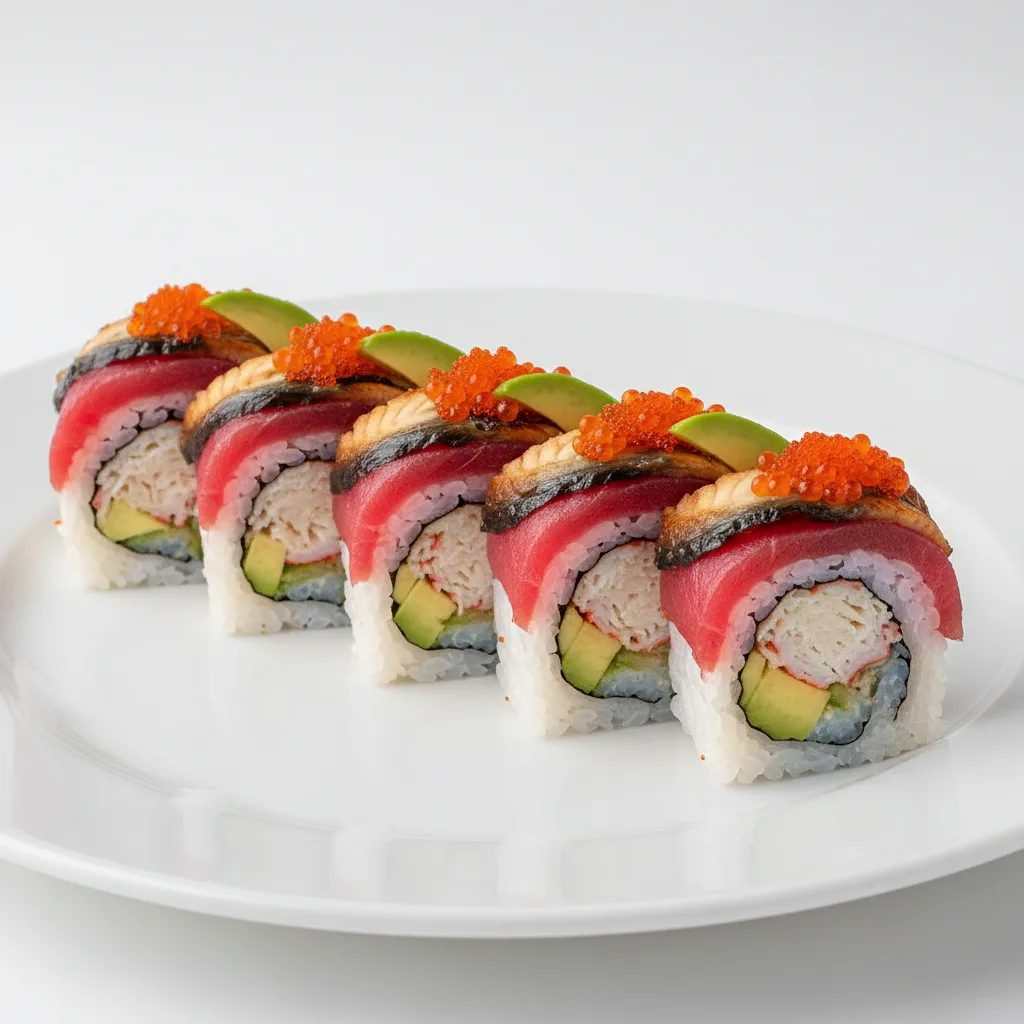 Crazy Roll Crazy Roll