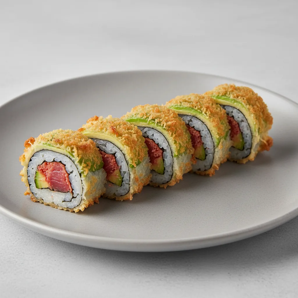 Godzilla Roll Godzilla Roll