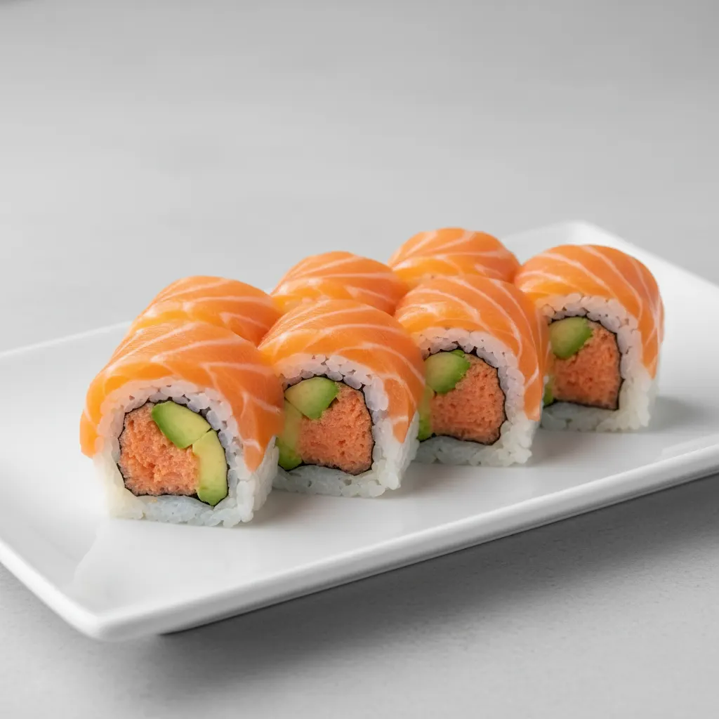 Pink Lady Roll Pink Lady Roll