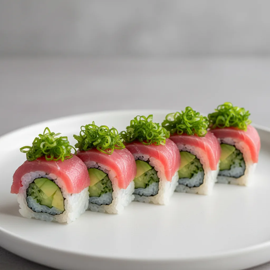 Toro Scallion Garden Roll Toro Scallion Garden Roll
