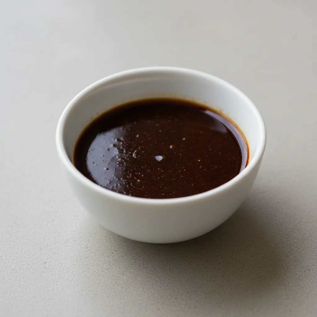 Balsamic Dressing