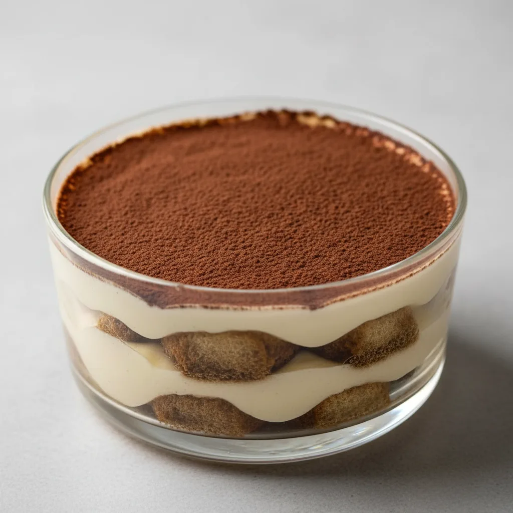 Tiramisu