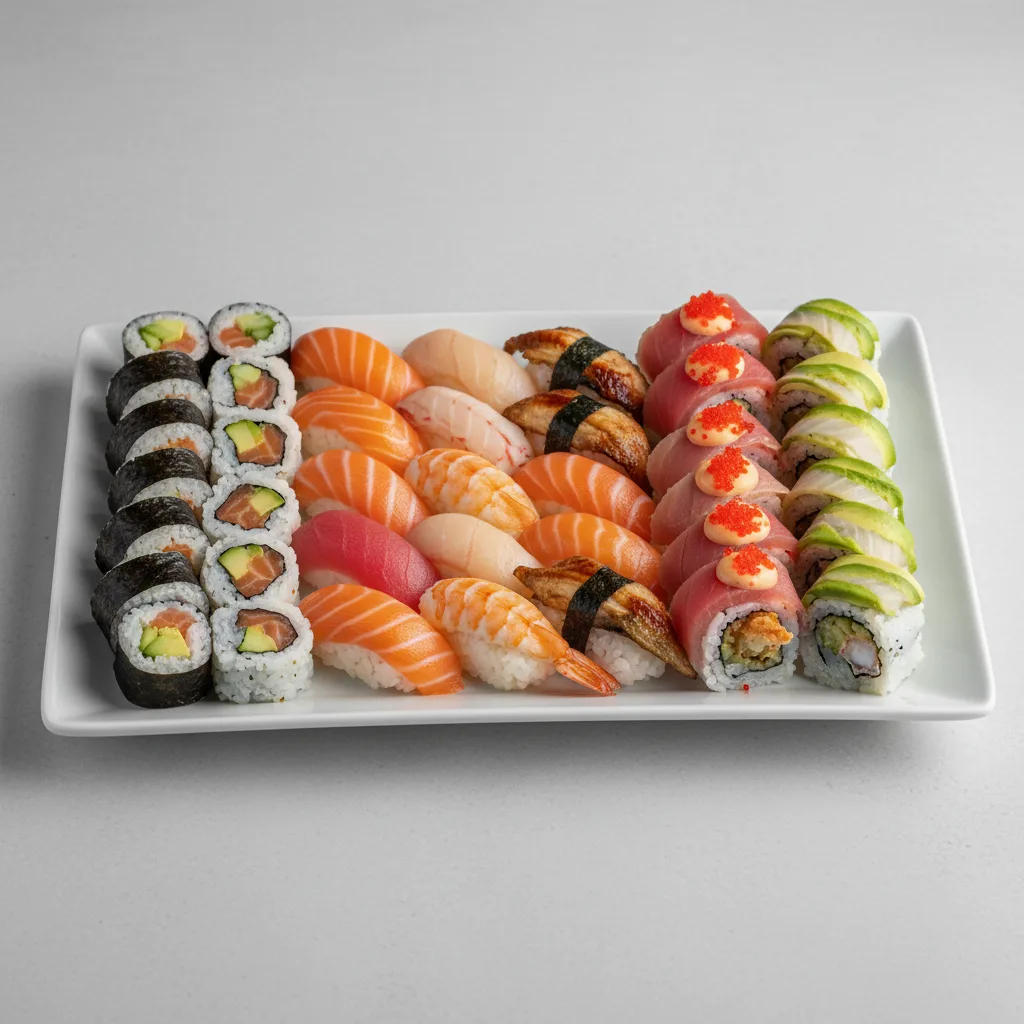 Sushi Buffet Sushi Buffet