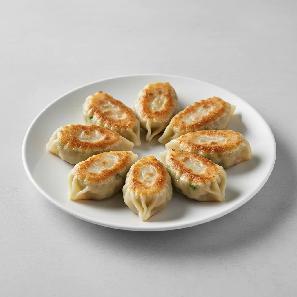 Chive Dumplings Chive Dumplings