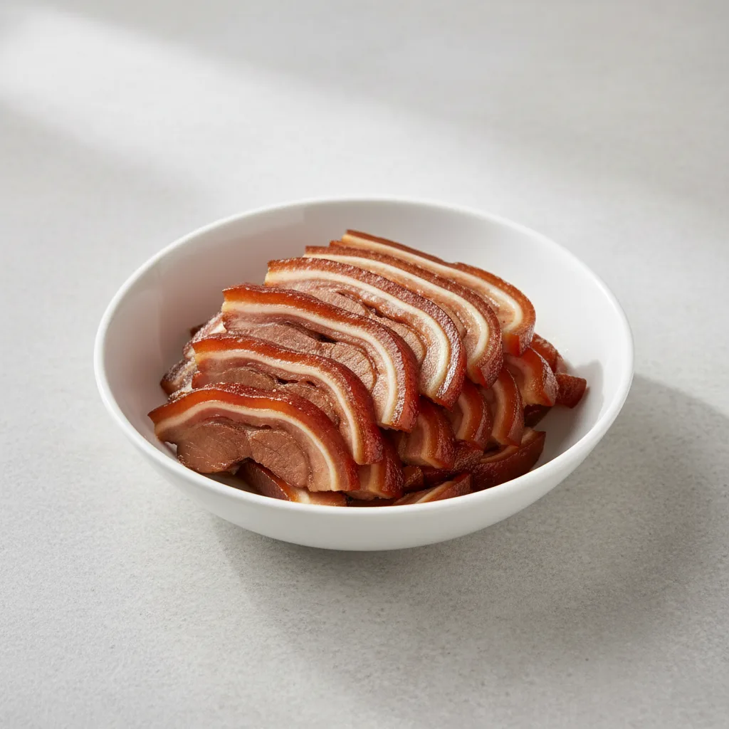 Braised Pork Ears Braised Pork Ears