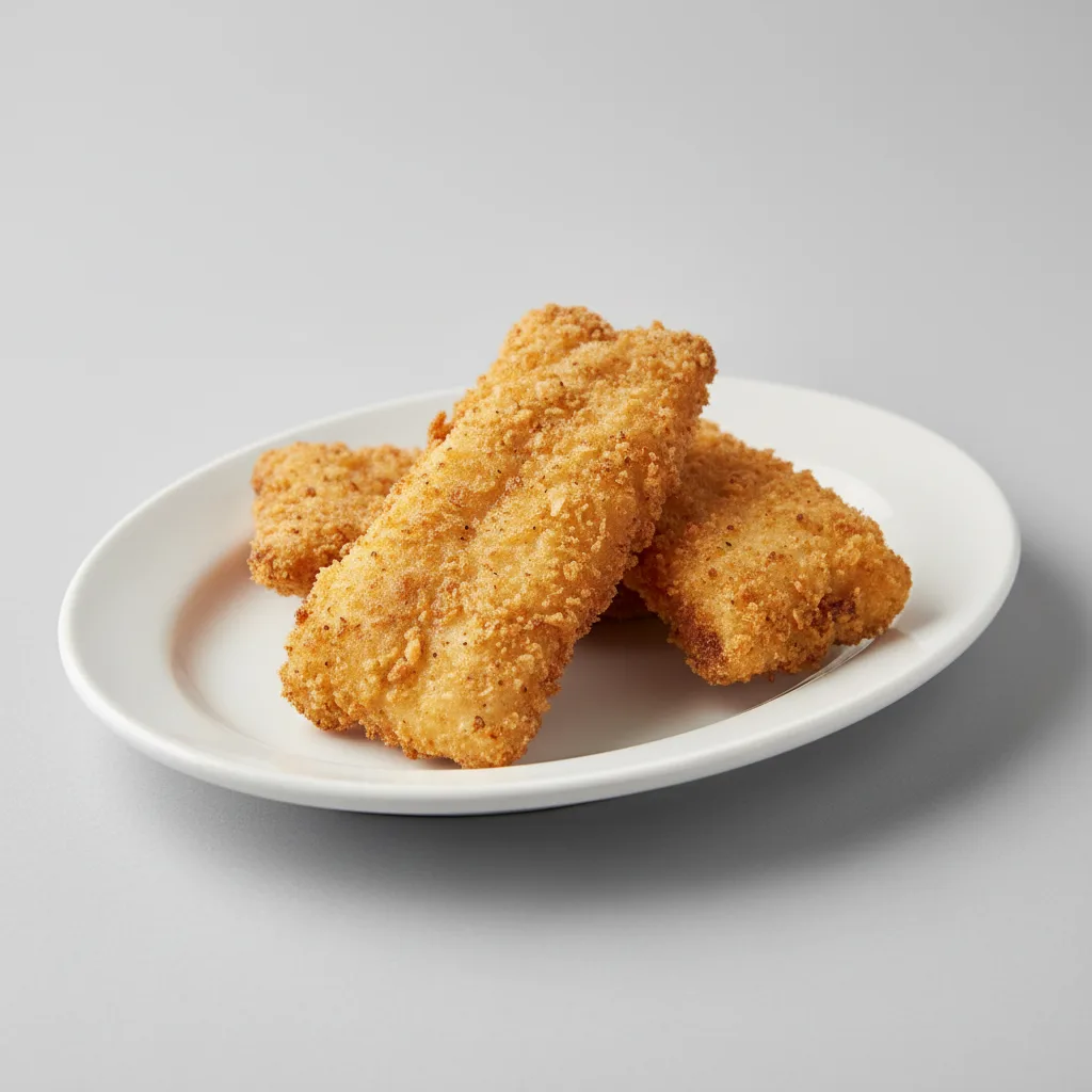 Fried Fish Fried Fish