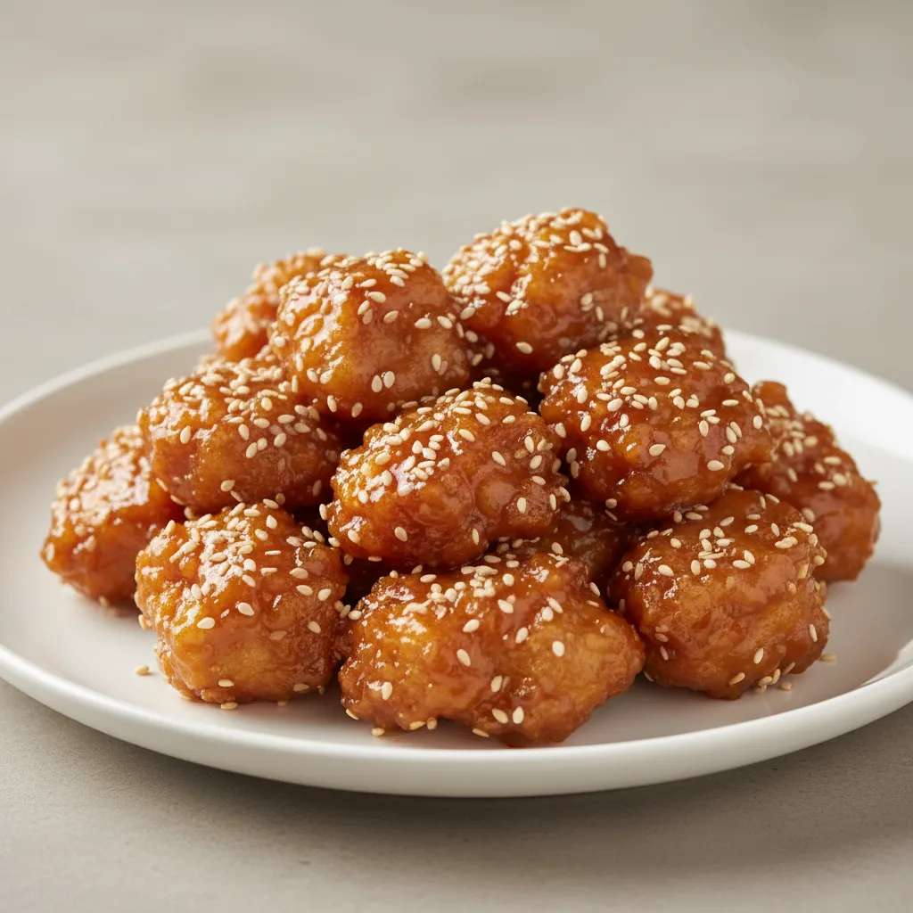 Sesame Chicken Sesame Chicken