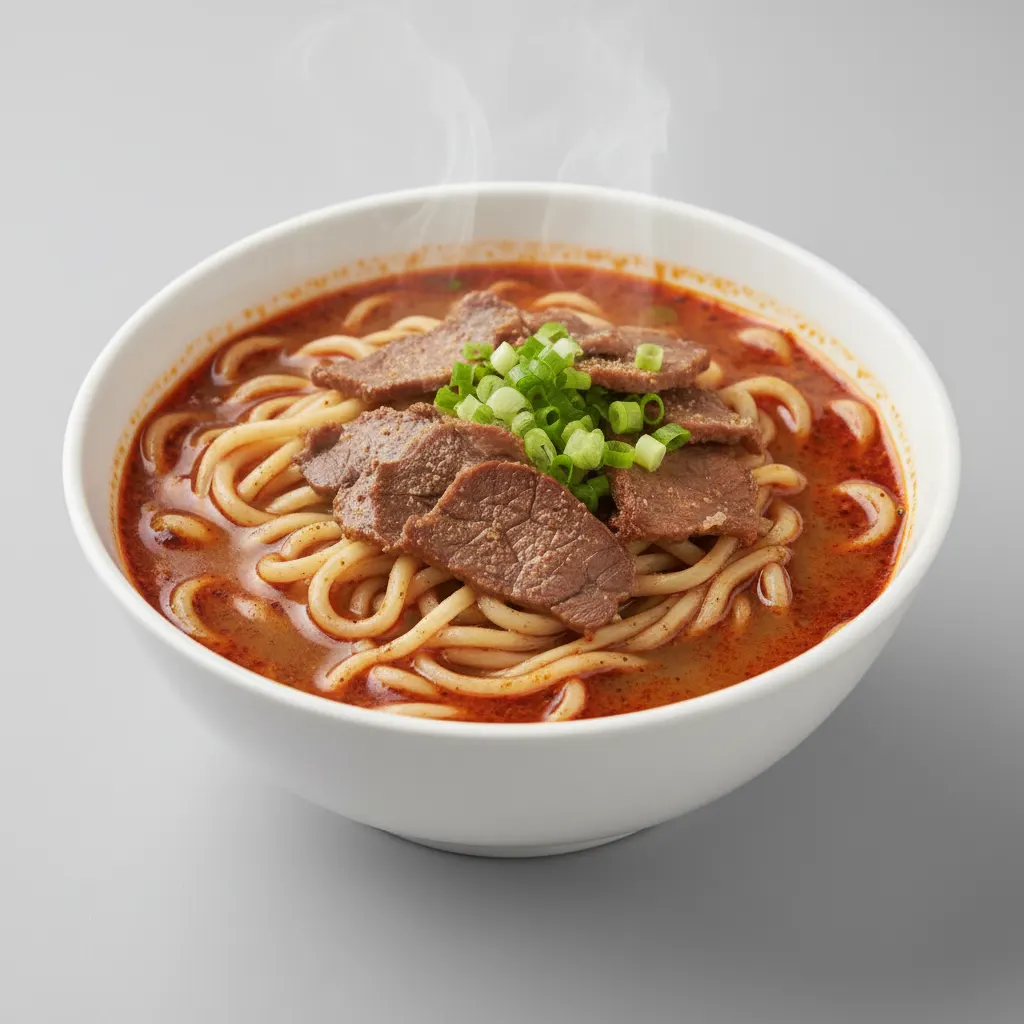 Chongqing Noodles Chongqing Noodles