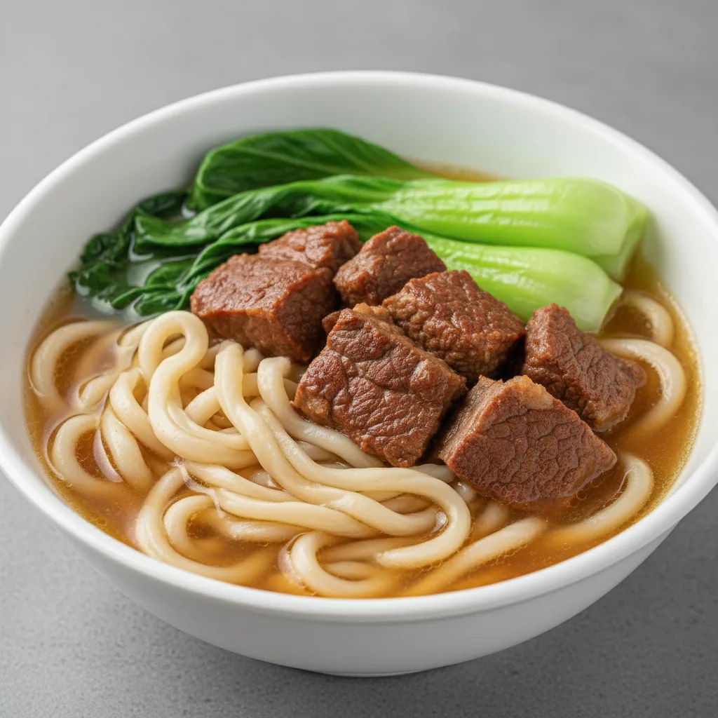 Guangdong Beef Brisket Noodles Guangdong Beef Brisket Noodles