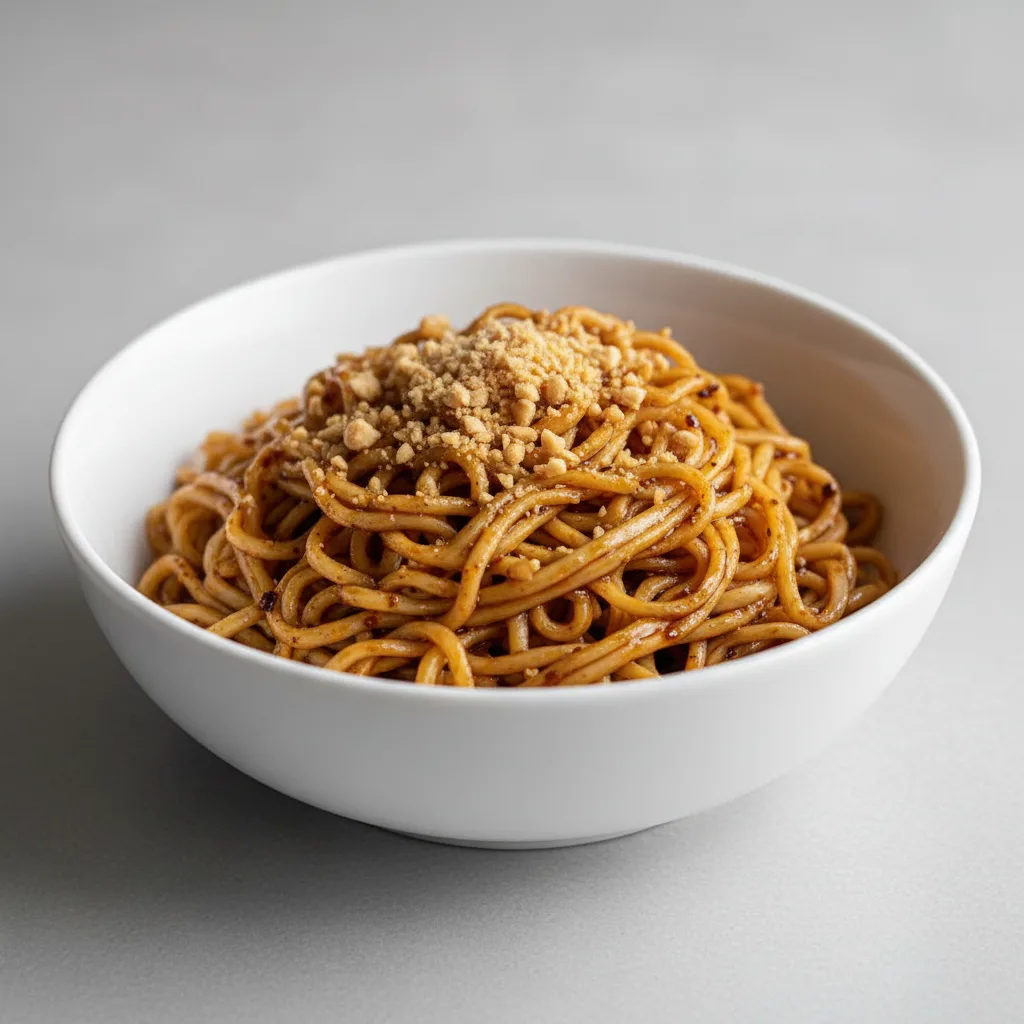 Sichuan Cold Noodles Sichuan Cold Noodles