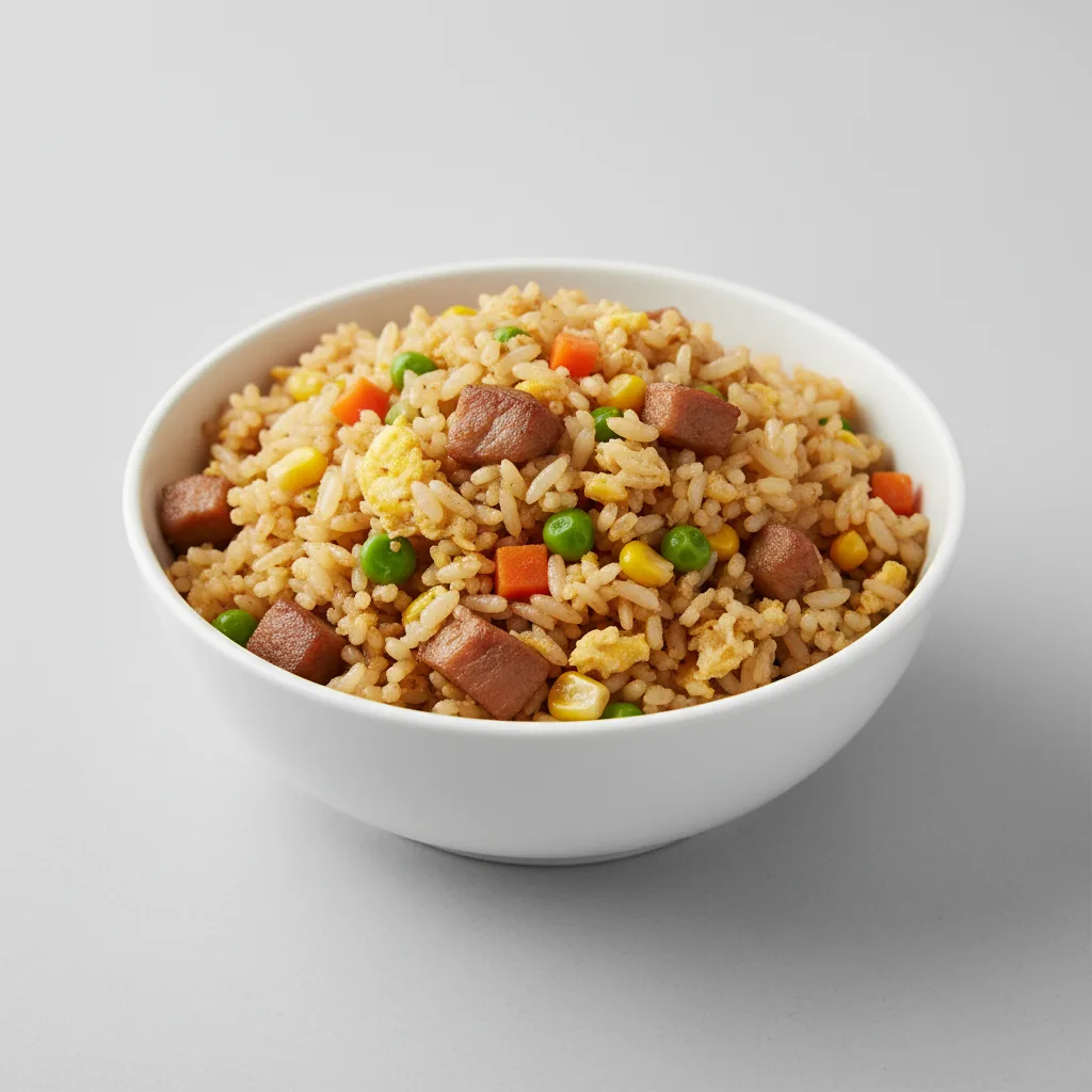 Homemade Fried Rice Homemade Fried Rice