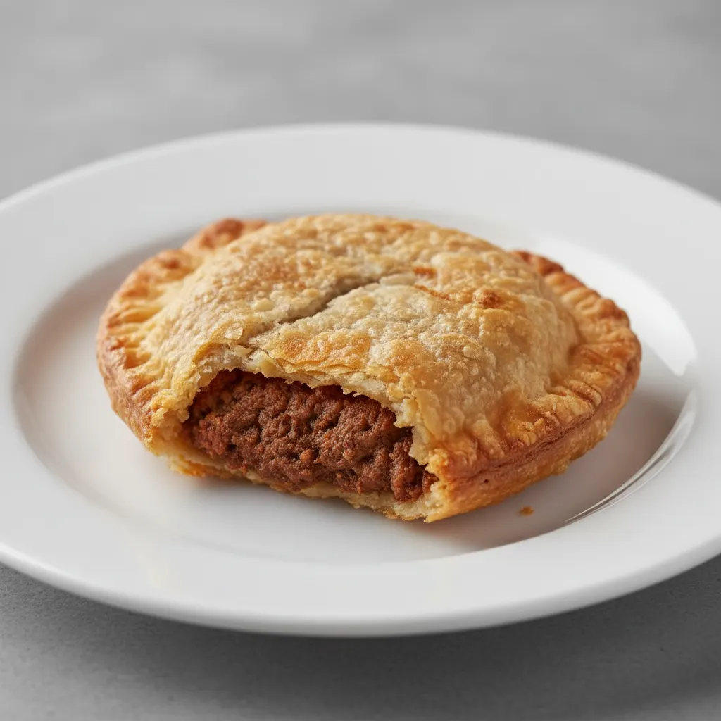 Crispy Beef Patty Crispy Beef Patty