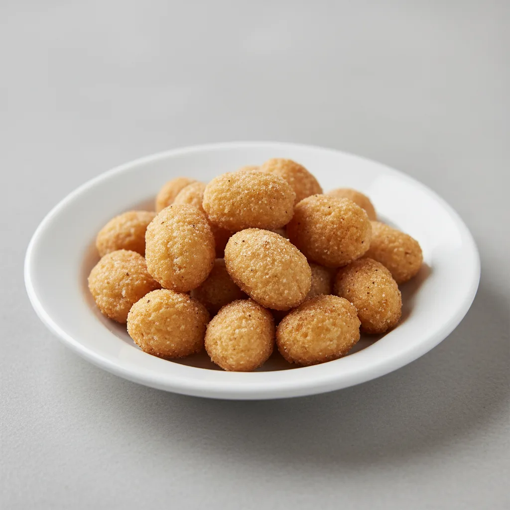 Fried Peanuts Fried Peanuts