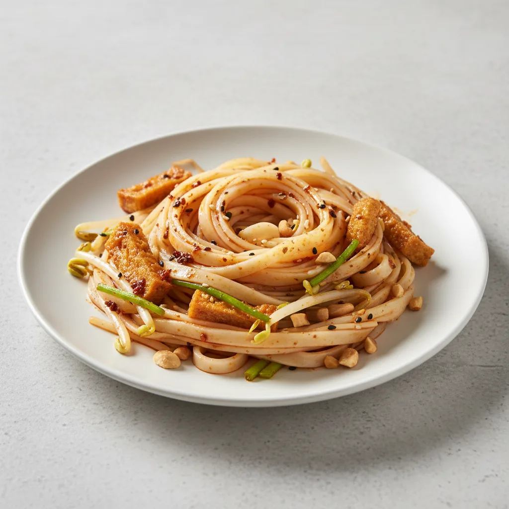 Xi'an Cold Skin Noodles Xi'an Cold Skin Noodles