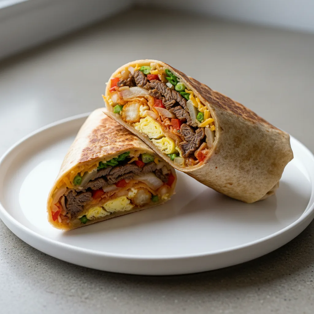 Bulgogi Burrito Bulgogi Burrito