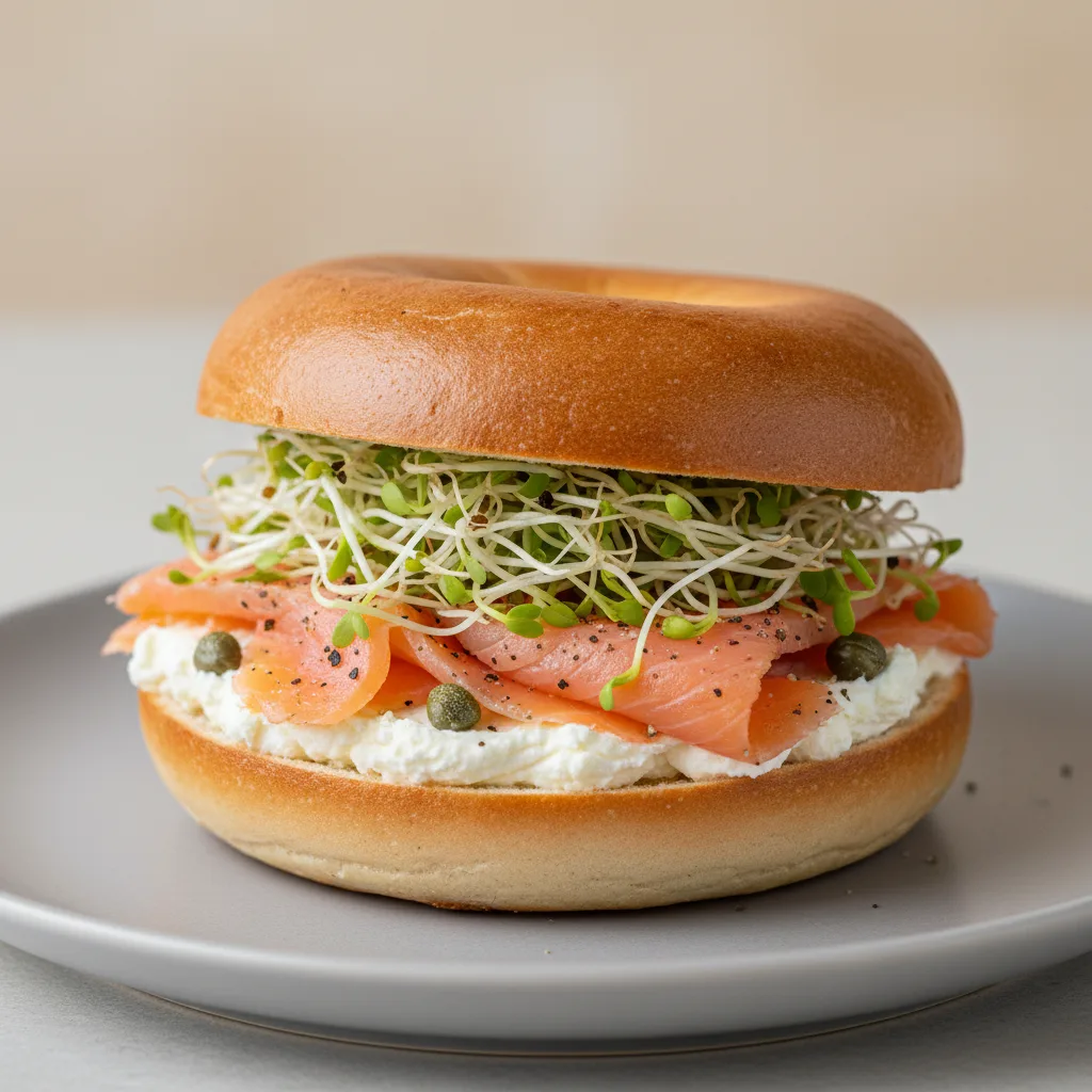 Lieng's Bagel Lieng's Bagel